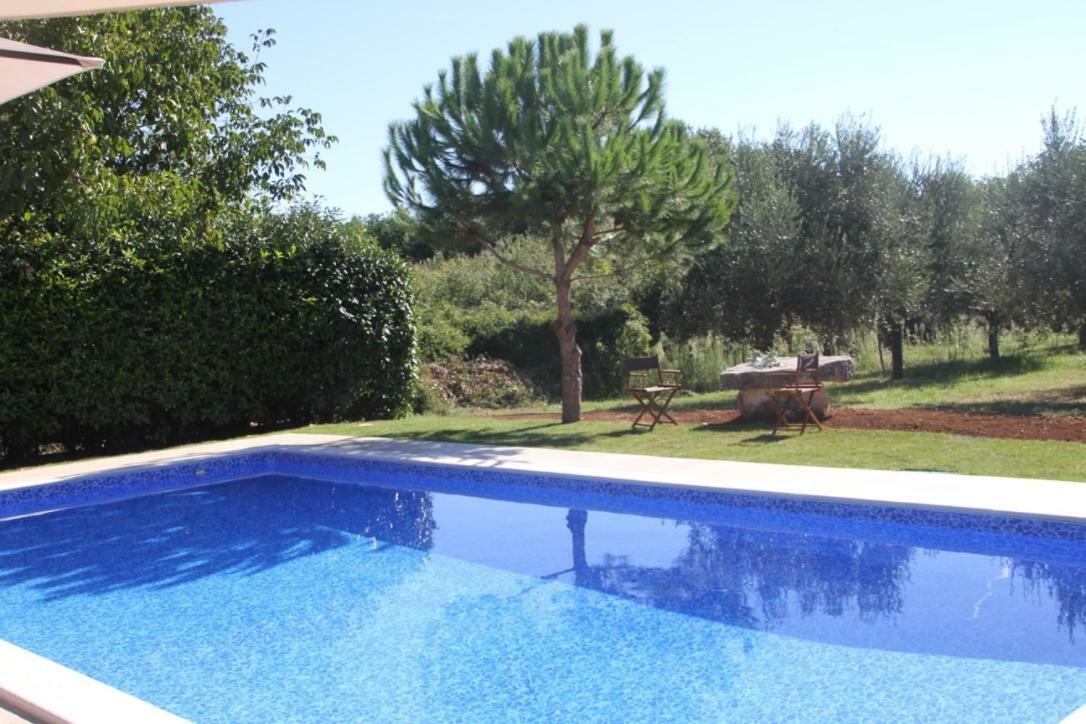 Premantura Olive Garden Villa Exterior foto