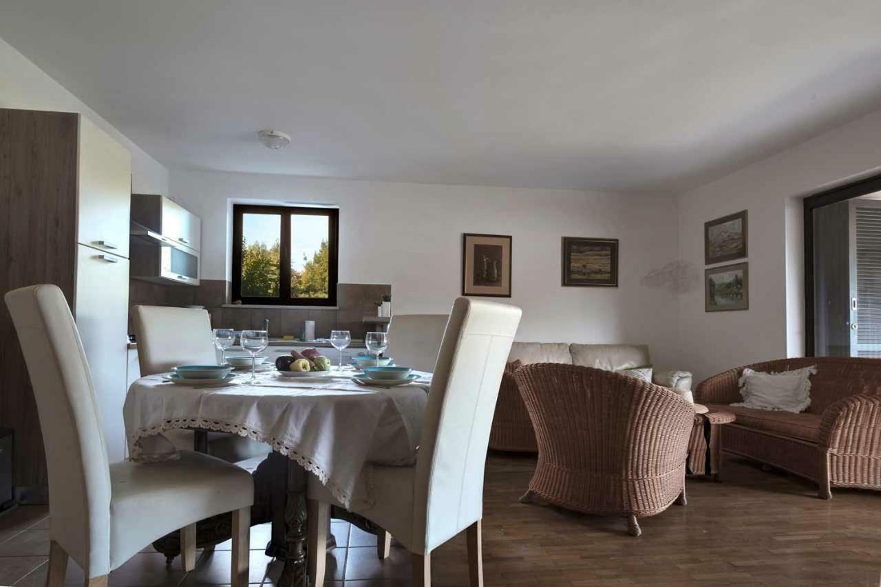 Premantura Olive Garden Villa Exterior foto